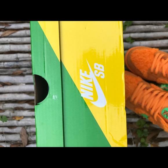 Nike SB Dunk Low Pro - Picture 9 of 10